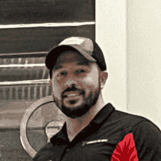 Nick Squillace, Owner of NS Precision