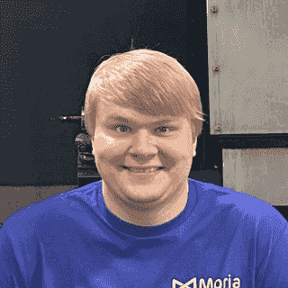 Easton Bednarek, Owner of Moria Manufacturing