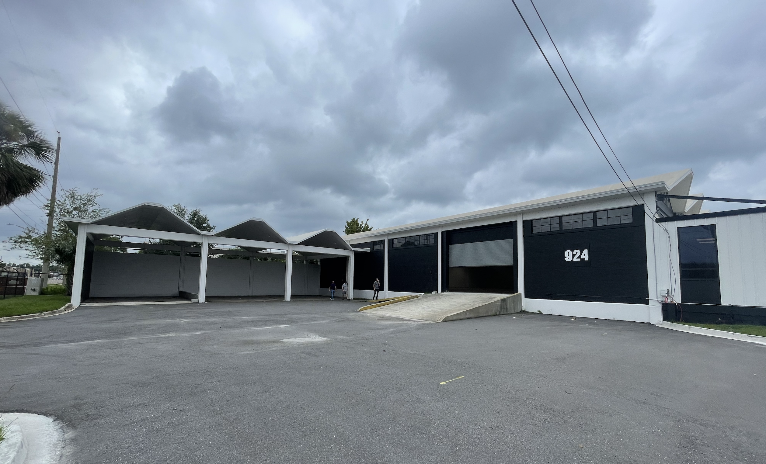 Jacksonville Precision Manufacturing / Infab Softworks facility