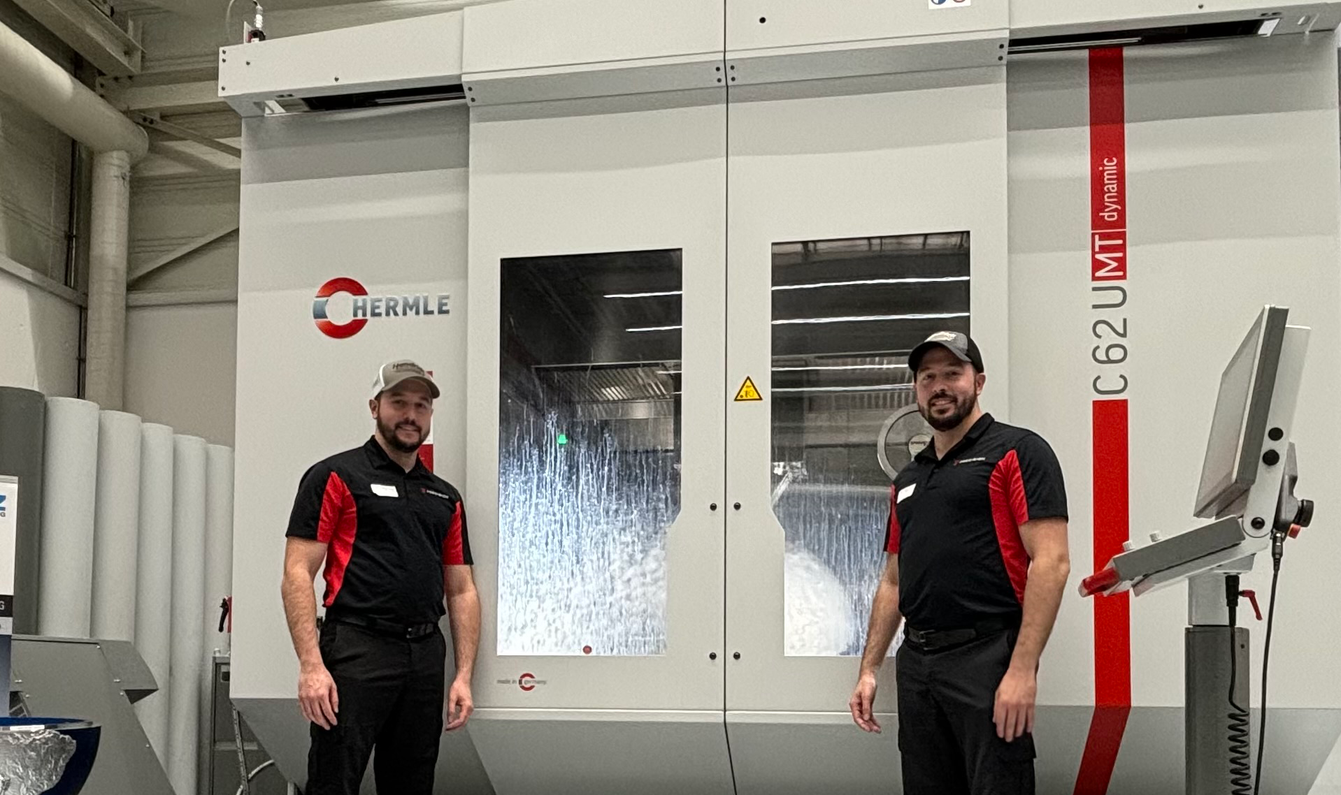 NS Precision, Inc. facility